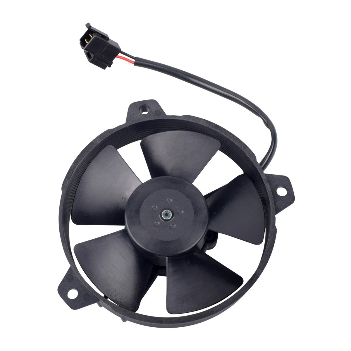 Cooling Fan Radiator Yamaha Xt660Zxcity2502007/201030103011Cfm Electric