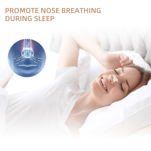 Adult and Children Night Snore Stopping Patch Cold Runny Nose Congestion Relief Nasal Patch Physical Ventilation Patch Snoring Patch