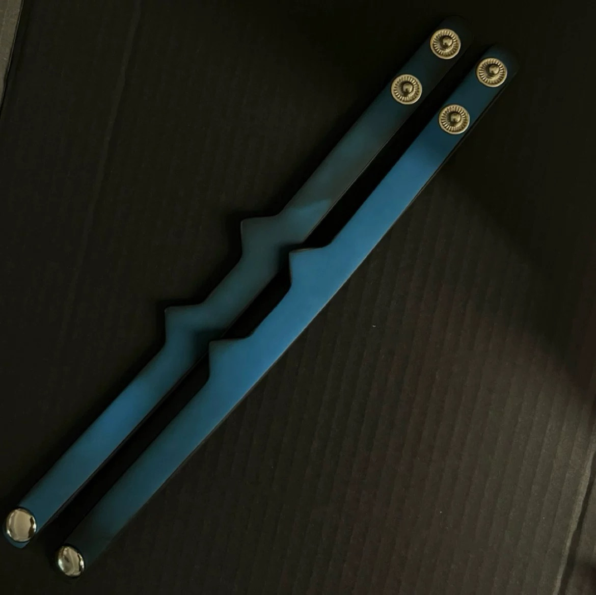 Sl1269-3*2 (black and blue)