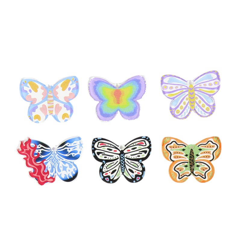Acrylic double-sided summer fresh cute mobile phone