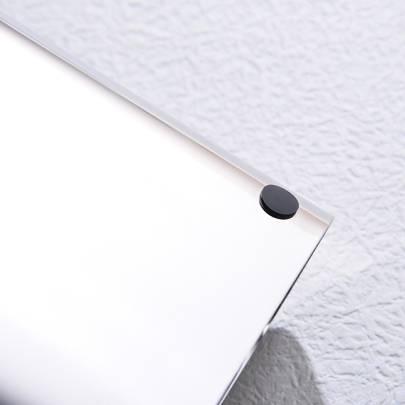 Escritorio curvo de acero inoxidable caja de pañuelos de plata hotel restaurante Luz de lujo ins sala de estar creativa caja de pañuelos de baño