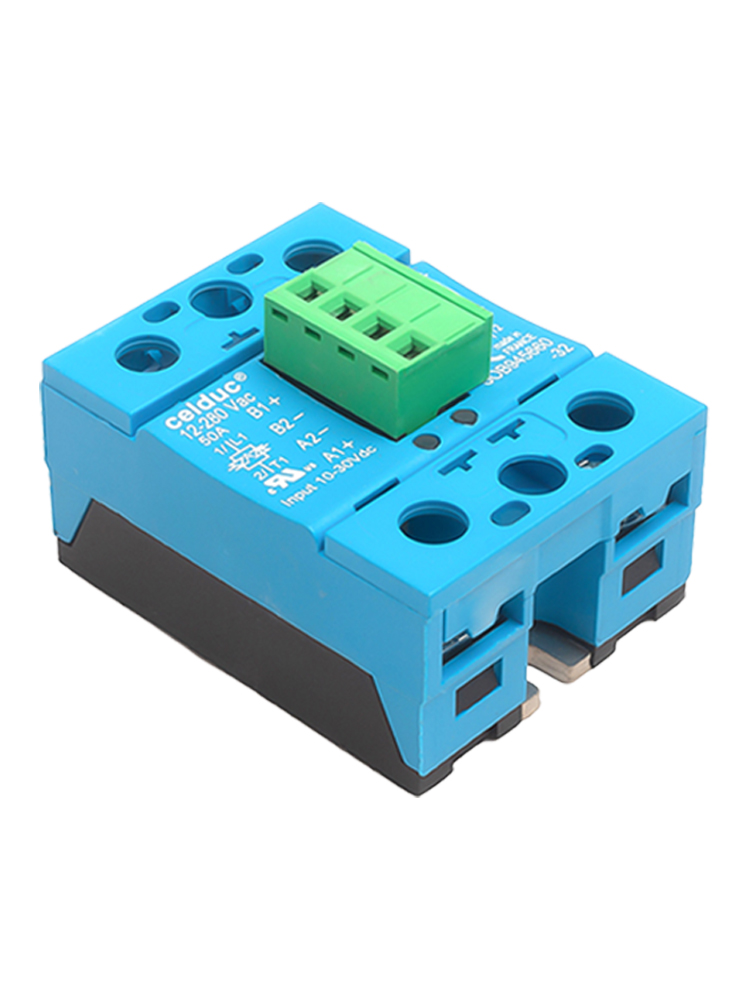 celduc赛德双路固态继电器款SOB965660 865660 945660 967 963660