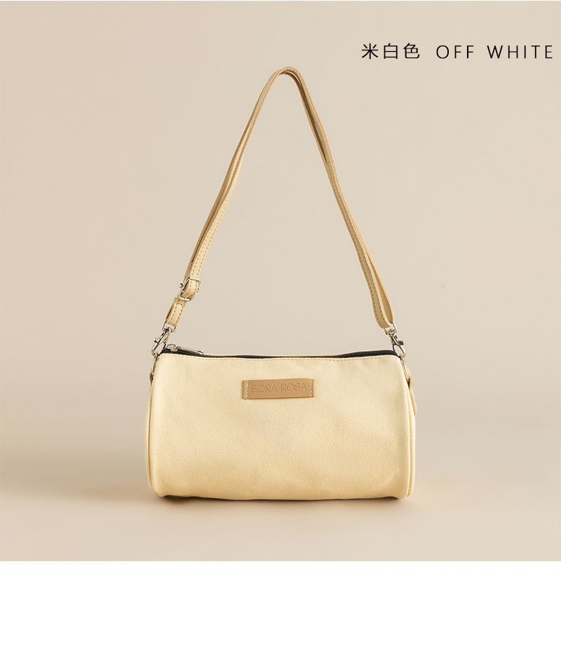 卡其色圆筒包_10