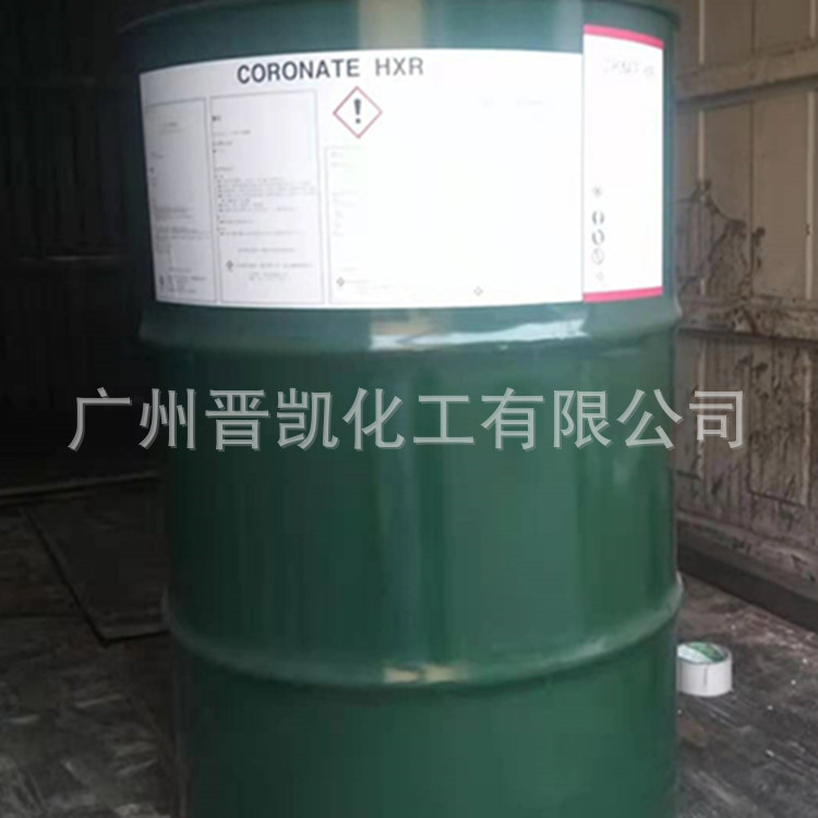东曹HDI固化剂HXR-100 异氰酸酯CORONATE HXR 聚氨酯HXR100