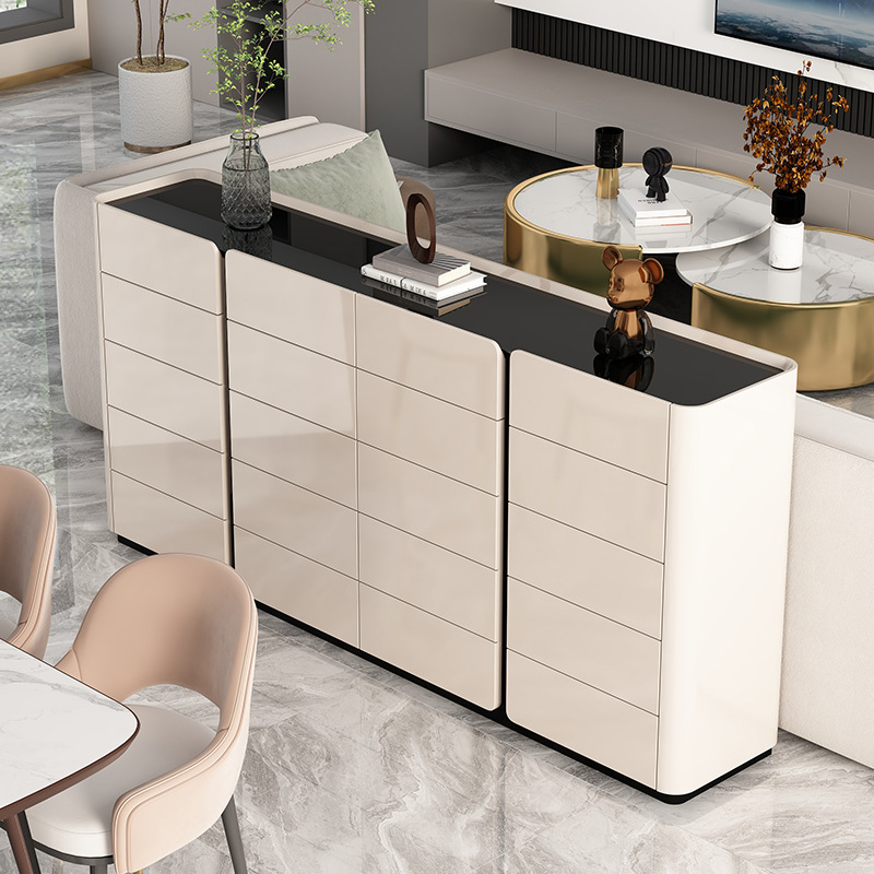 Light Luxury Shoe Cabinet for Home Entrance, Large Capacity Storage Cabinet, Entryway 2026 New Popular Model, Modern and Simple