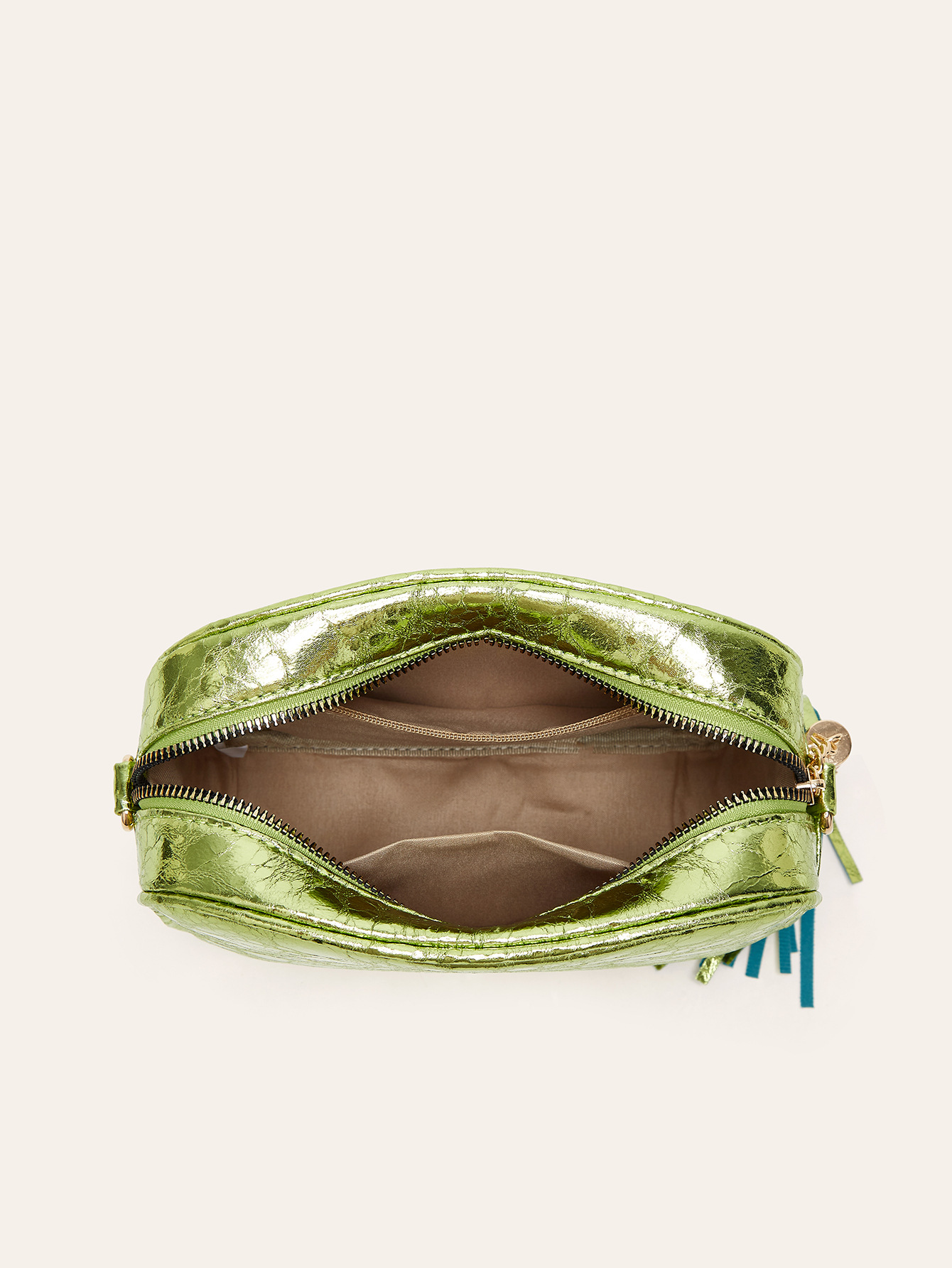 363g Weight Pu Leather Lining Material Zipper Closure Type Single Shoulder Strap Strap Type Camera Bag Bags Type Casual, Shopping Occasion Pu Leather Material Solid Color Pattern All Seasons Season Women's Gender Streetwear Style Square Shape Medium Size Women's Medium Pu Leather Solid Color Streetwear Square Zipper Camera Bag 4