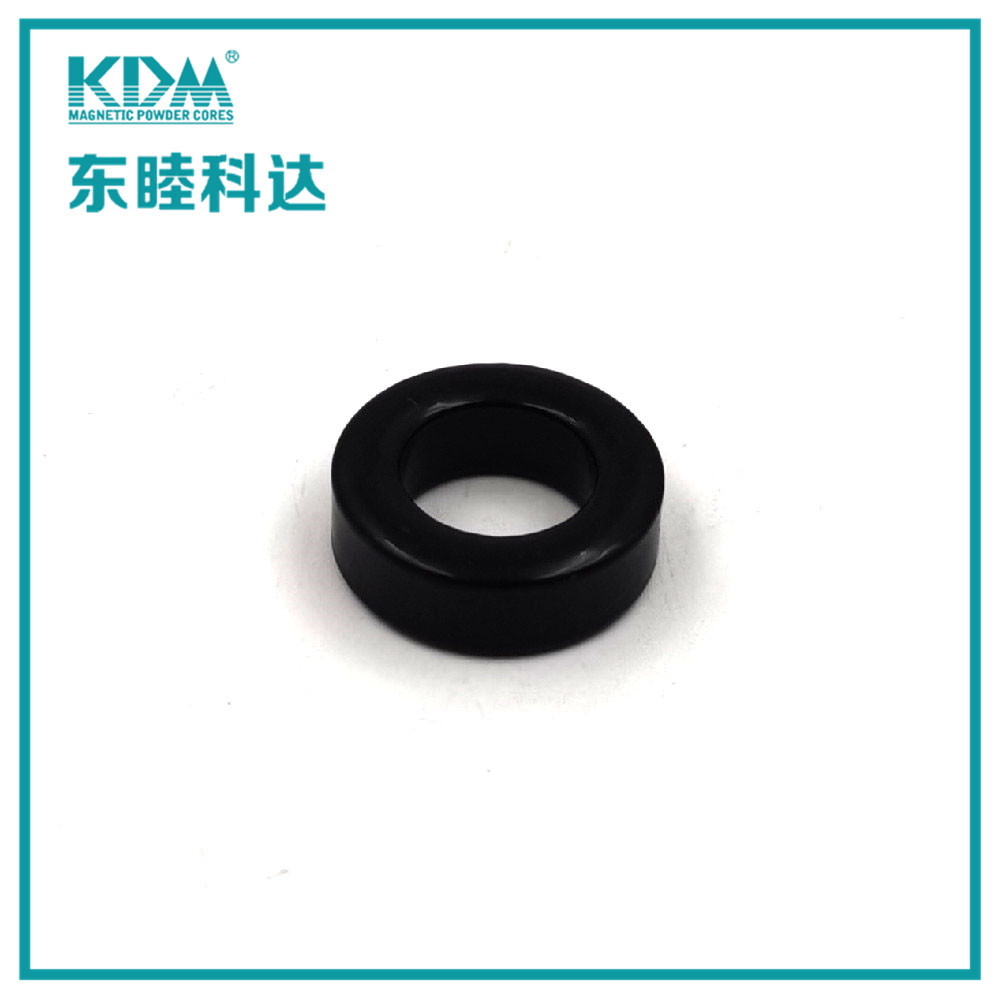【经销科达磁环】KS090-060A黑色磁环合金粉77059/CS229060