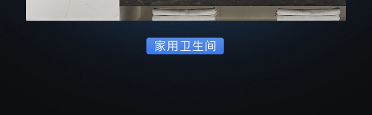 艾克(AIKE)小型高速干手器、免打孔烘手器AK2822
