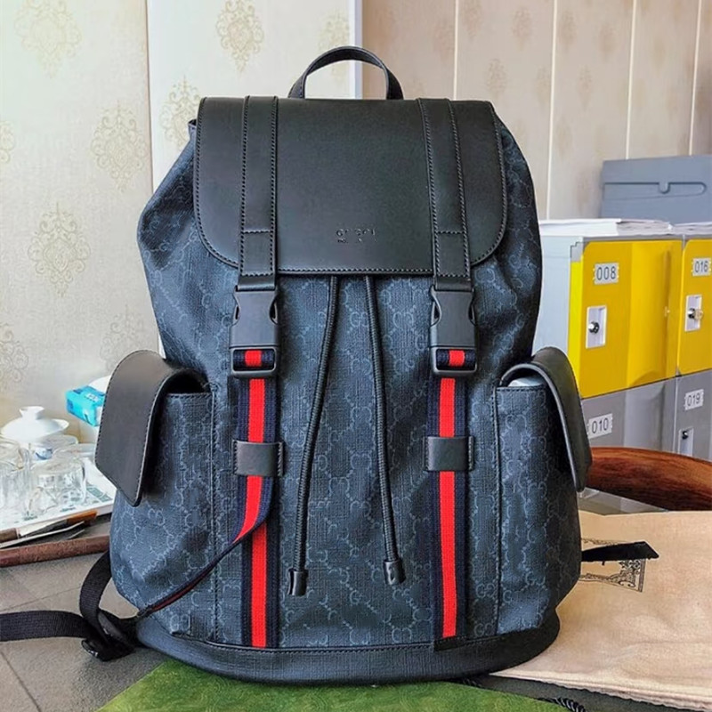 New Trendy Brand Xiaozhan's Same Style Double-Shoulder Mountaineering Student Backpack, Casual Men's Large-Capacity Travel Storage Bag New Trendy Brand Xiaozhan's Same Style Double-Shoulder Mountaineering Student Backpack, Casual Men's Large-Capacity Travel Storage Bag