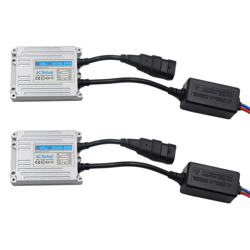 Bombilla de coche F855W traje de Inicio Rápido fuerte luz modificada de Inicio Rápido HID lámpara de xenón Super brillante faro lámpara de xenón traje
