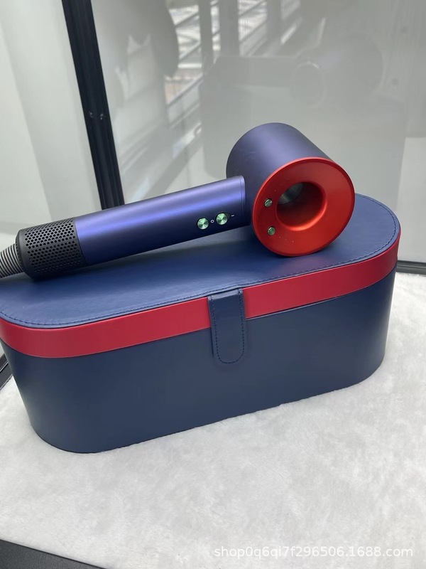 华强北吹风机皮盒套装高速吹风机高档礼盒恒温护发吹风筒某森同款|undefined