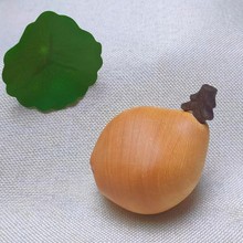 金檀木雕刻枇杷水果创意摆件家居装饰客厅玄关桌面装饰品送礼佳品