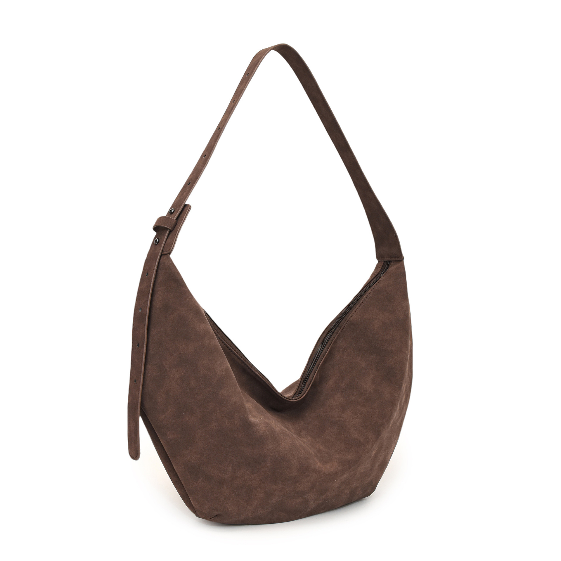 Cross-border Large-capacity Women's Bag 2026 New Retro Niche Design Single-shoulder Crossbody Bag Commute Tote Bag