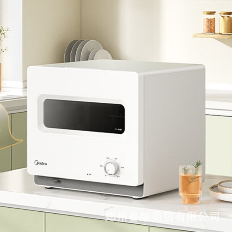 Midea DisinfecTion CabineT HousehoLd 30L KiTchen TabLeware Cupboard BowL ChopsTicks Chopping Board Knife Tea Cup Tea SeT STeriLizer 30T03