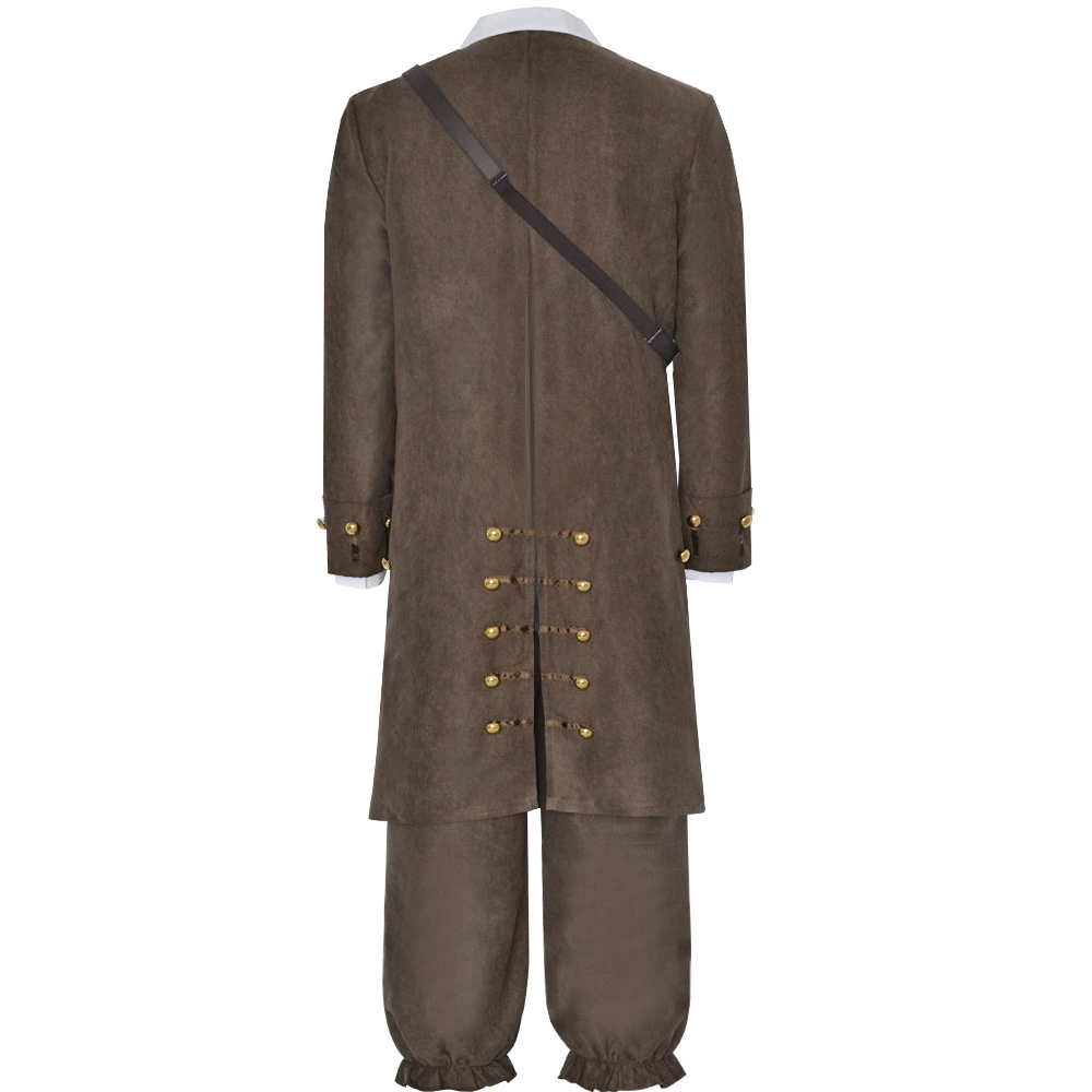 Pirates of the Caribbean for adults, halloween, cosplay, graduation party