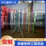 组合可调定制建筑钢支柱