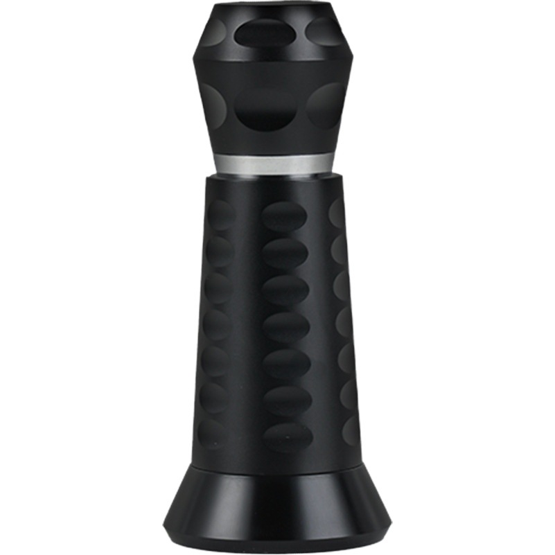 Nuevo Dispositivo de polvo de pino Dispositivo de aguja Dispositivo de polvo de bloque de romper dispositivo auxiliar máquina de café italiano polvo aguja