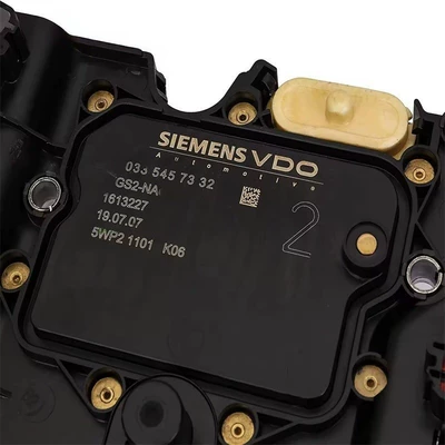 Transmission Control Unit – Other starting systems