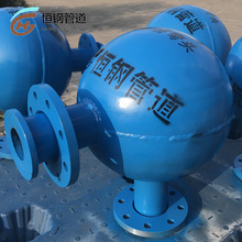 图纸订做球形耐磨弯头耐磨陶瓷转向球弯头碳化硅球形弯头输灰弯头