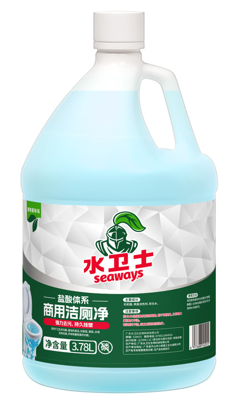 水卫士商用洁厕净盐酸洁厕灵家用厕所马桶强效除垢除臭去异味留香|undefined