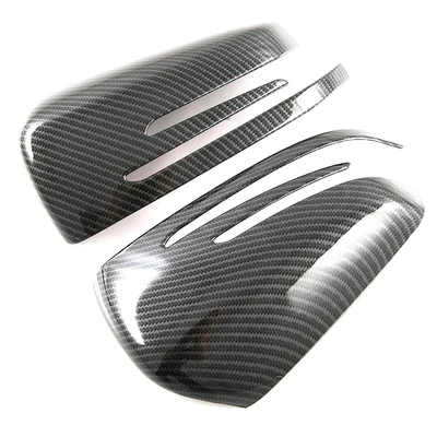 Other Automotive Exterior Supplies Benz GLA Class rearview mirror - rearview-mirror-carbon-fiber-pattern