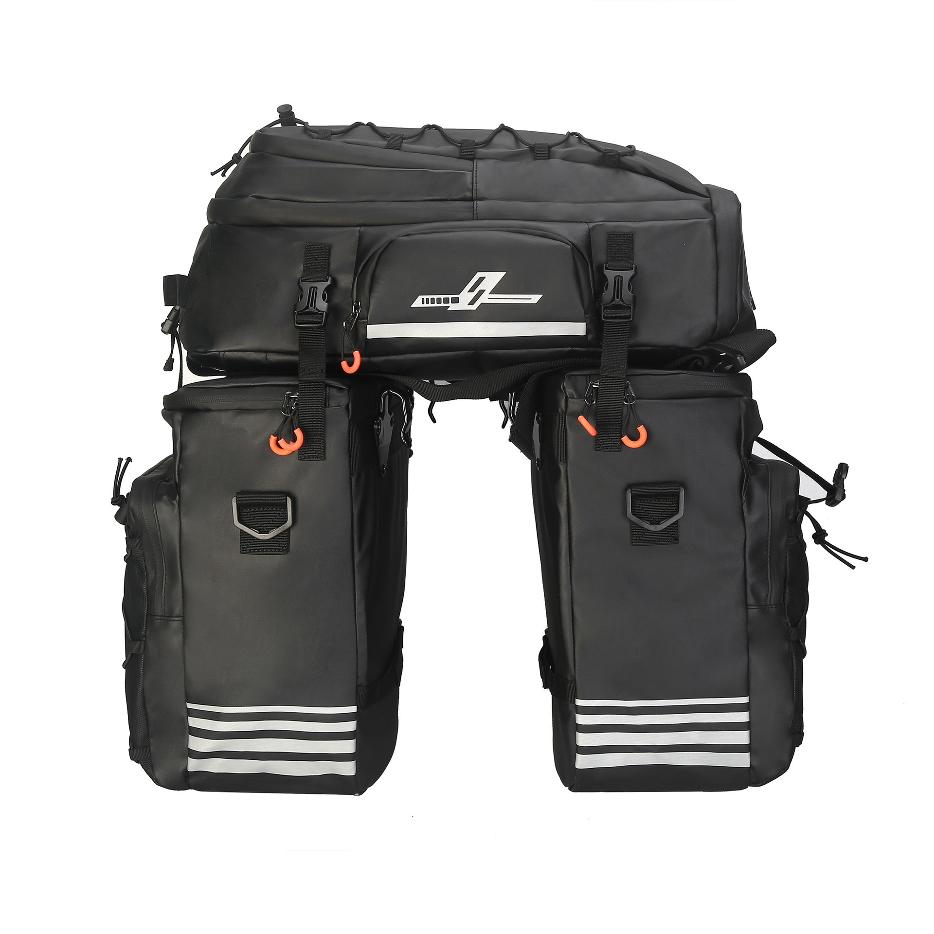 OEM自行车后货架包驮包公路山地车后座包川藏长途骑行储物包