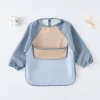 [Personal color pocket] Coffee color+ink blue