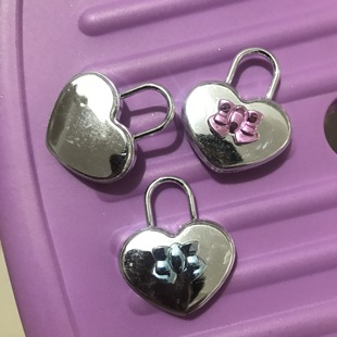 Bulk Lijia Doll Accessories Heart-Shaped Handbag Small Bag Play Home Toy