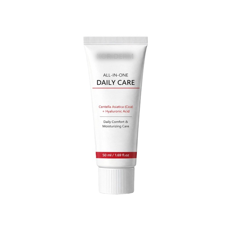 跨境 Koriderm Cream Daily Moisturizing Face Cream 面霜