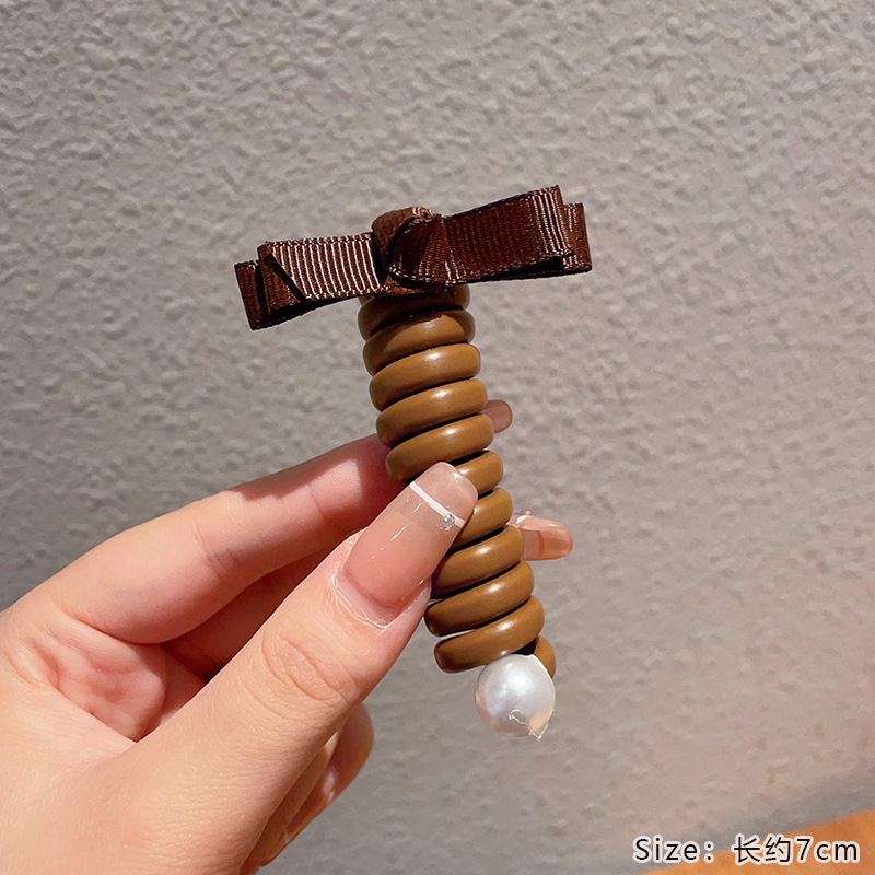 브라운 보우 펄