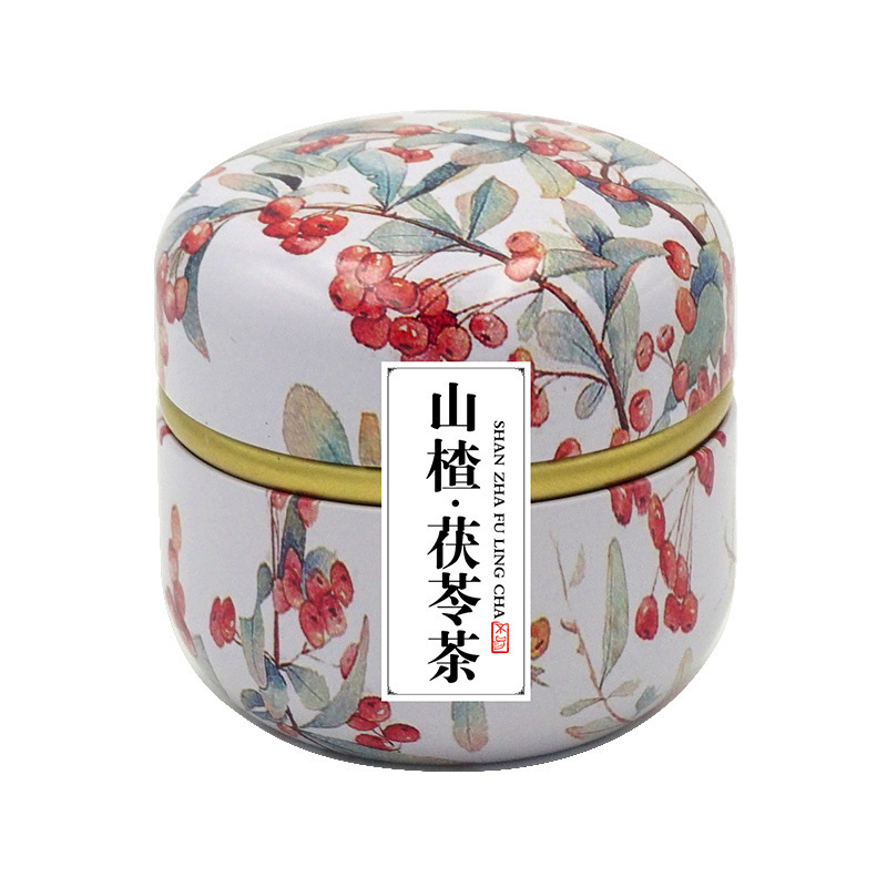 妇女神节礼品蜜桃桂花乌龙茶玫瑰红茶铁罐装水果礼盒养生花茶批发|undefined