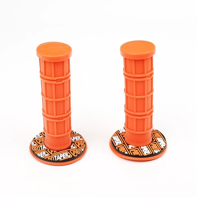 Off-road motorcycle 22: Motorcycle Handle Cover - orange