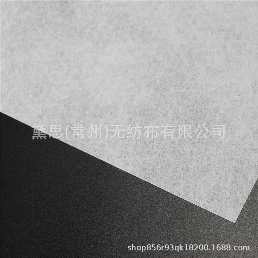100克涤纶纺粘无纺布，厚度0.36MM，气体过滤，土工排水板滤膜