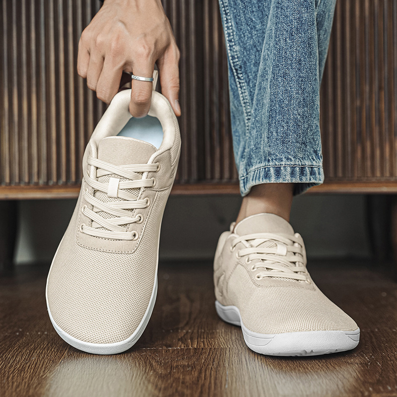 Large Size Export Wide-Toe Barefoot Shoes for Men and Women, Hiking Shoes with Widened Sole, Training Shoes, Sports Shoes for Men and Women, Barefoot Shoes for Wide Feet Large Size Export Wide-Toe Barefoot Shoes for Men and Women, Hiking Shoes with Widened Sole, Training Shoes, Sports Shoes for Men and Women, Barefoot Shoes for Wide Feet