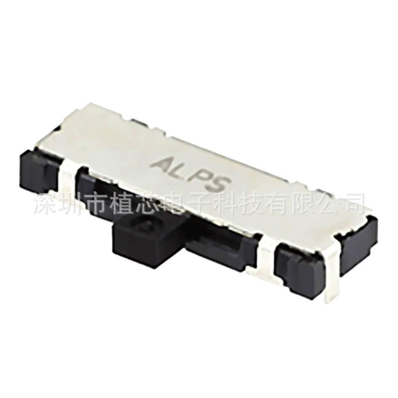 Оригинальный SSAG230200 ALPS правосторонний тумблерный переключатель с отскоком, долговечное медицинское оборудование для связи