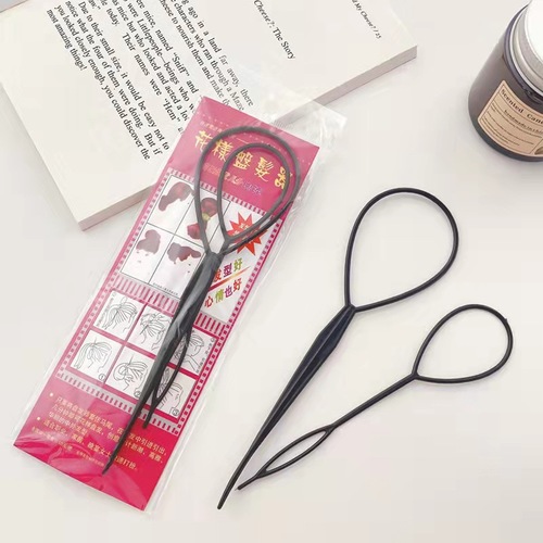 Universal hairpin for children, hairpin, hairpin for girls, hair braiding tool for lazy people, braiding tool