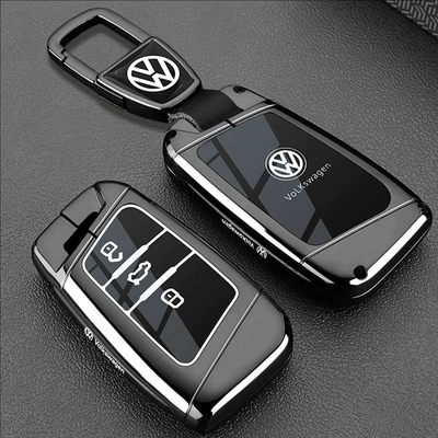 Static Rod/Key Bag X Key Cover Lingdu L - type-c-key-gun-black-car-logo-buckle