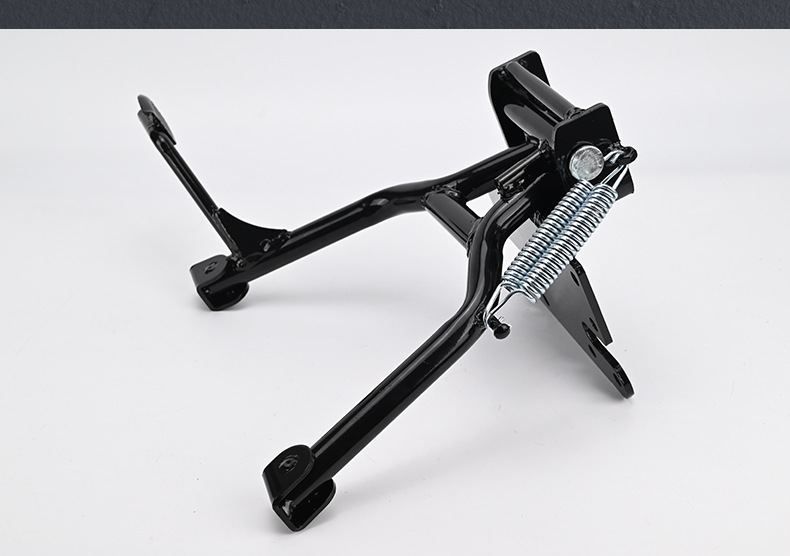 Suitable for Haojue Gzs150 Main Stand, Gz150 Kickstand, Tail Box, Rear Rack Bracket Modification