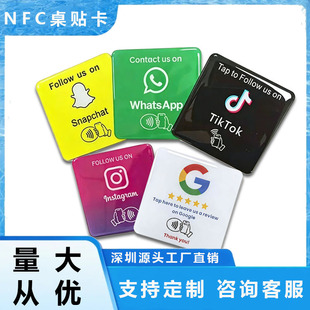 NFCоƬins�ȸ�pvc�u���u�r���N��NTAG215�������c�����N���N��