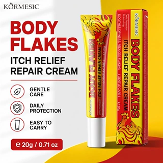 跨境批发KORMESIC身体修护膏Repair Balm外用润肤护理膏 海外爆款