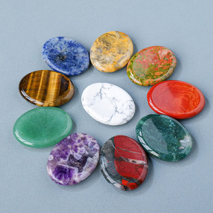 worry stone���nʯ�羳��Ȼˮ��ԭʯ�E�AĴָʯ�ְѼ���Ħʯ�[��