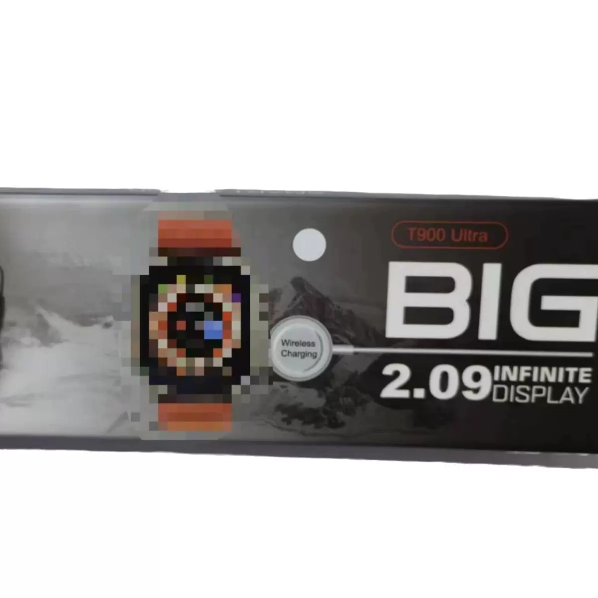 T900UItra智能手表华强北蓝牙通话心率跨境现货男士女士T900UItra