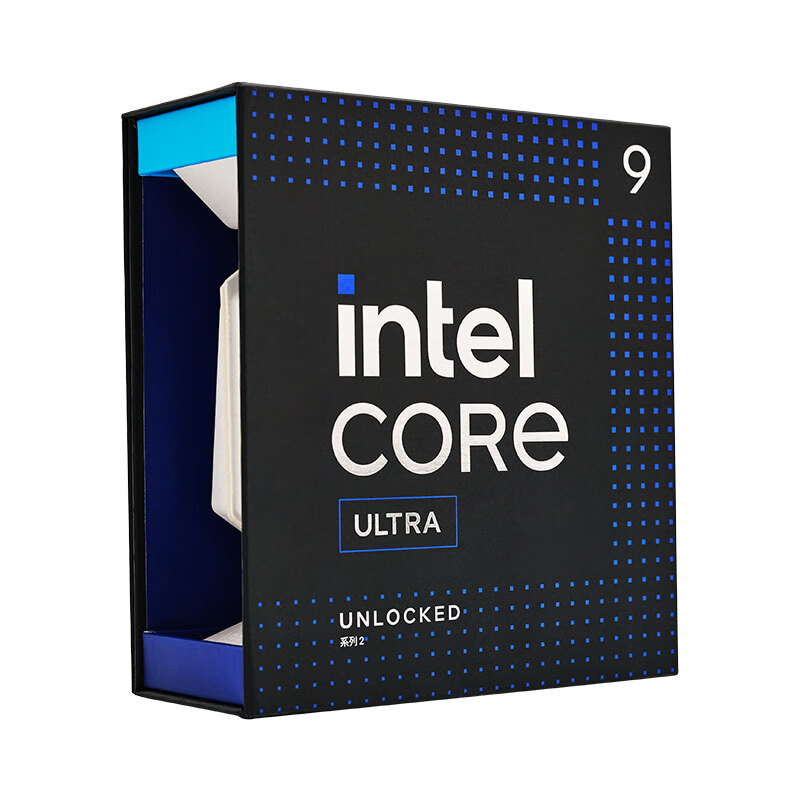 Intel Core Ultra Series Desktop Processor Boxed Cpu Ultra 9 285K Intel Core Ultra Series Desktop Processor Boxed Cpu Ultra 9 285K