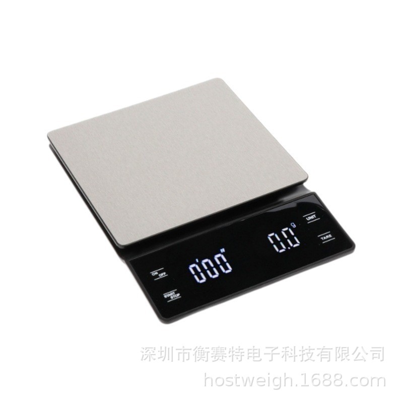 검정색 스테인리스 스틸 - 배터리형