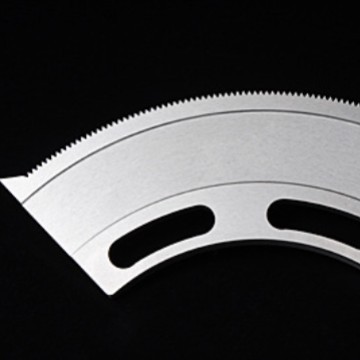 纸箱刀片分纸刀刀圈三色五色开槽机刀片