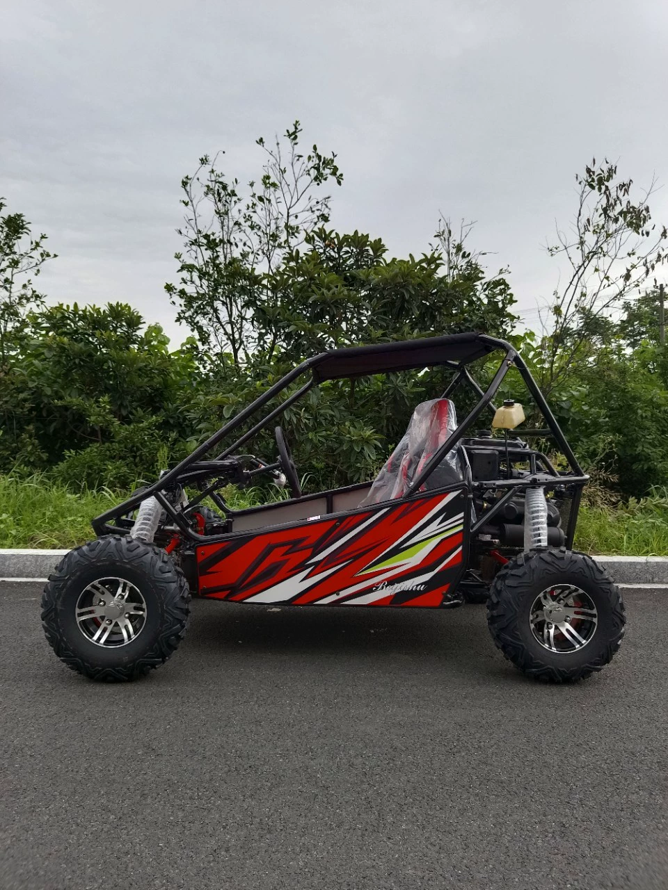 Arctic Sky CFBJT мото 500cc полноприводной gokart 4x4 ATV gokart внедорожный мотоцикл