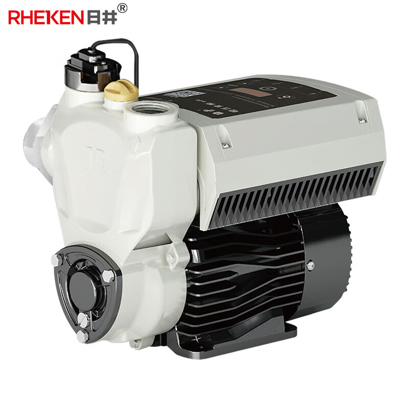 Bomba de refuerzo automática Nikai Bomba de agua de conversión de frecuencia de presión constante Villa doméstica Tubería de agua del grifo Bomba autocebante Calentador de agua Plus