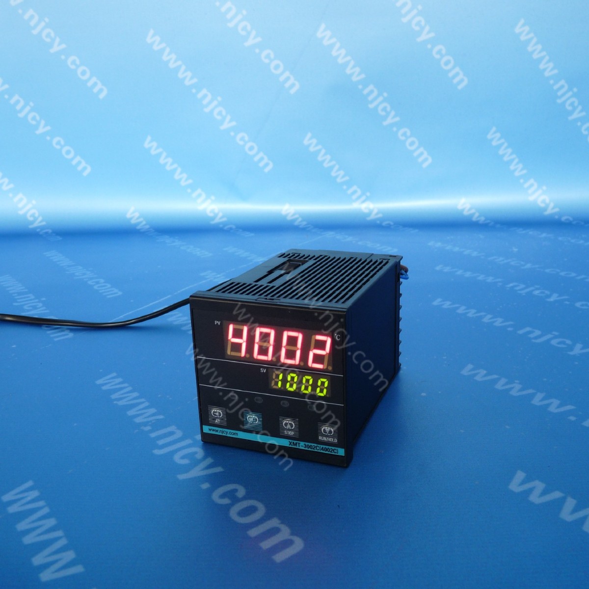 多段可编程PID控制器 XMT-4002C 温度控制仪表  万能温度控制器