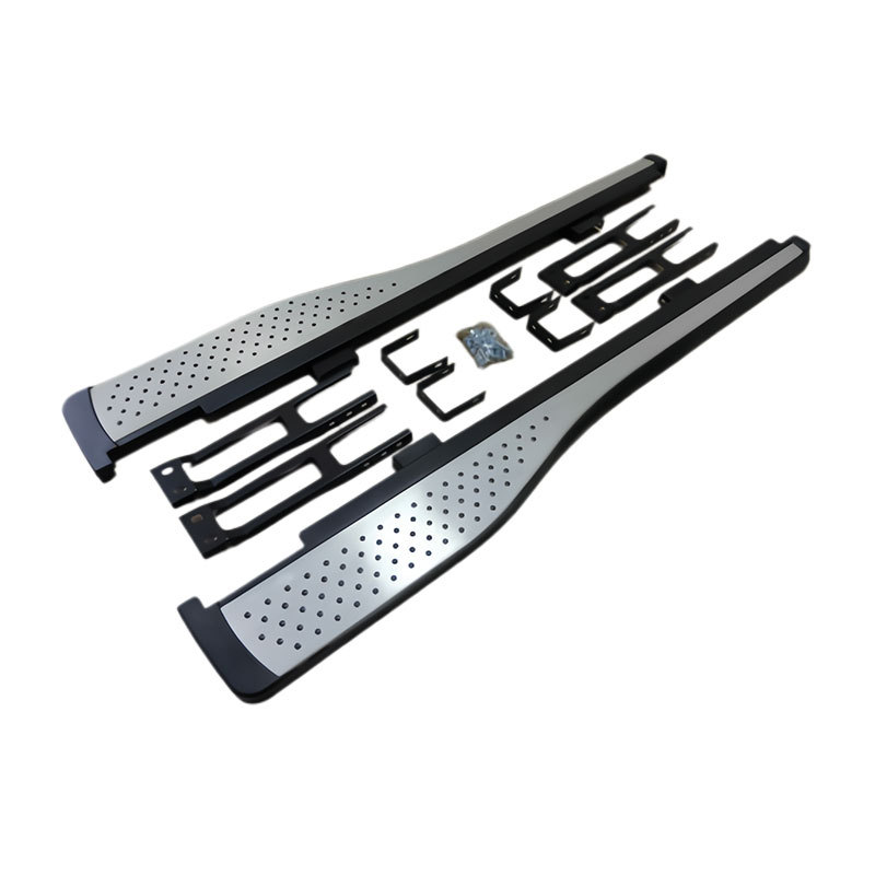 Suitable for 12-16 Models of Crv Side Steps, Foot Pedals, Entry and Exit Steps, Left and Right Protective Welcome Steps
