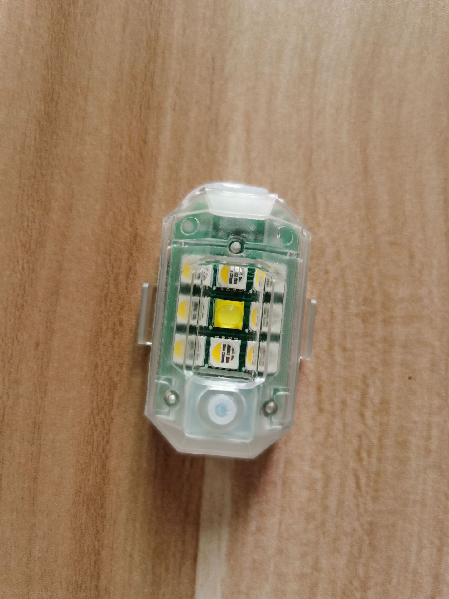 M3 avión luz uav flash luz control remoto luz estroboscópica coche motocicleta coche eléctrico bicicleta modificación noche luz de navegación